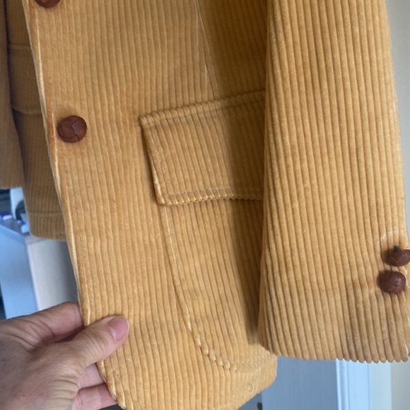 Vintage three-piece corduroy suit - Picture 4 of 16